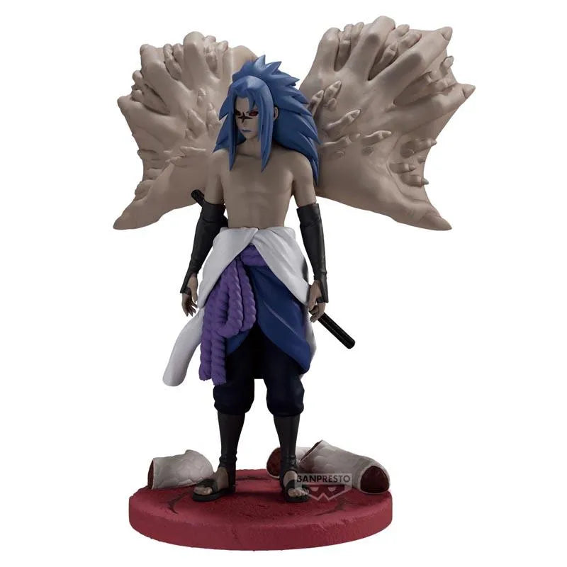 Naruto Shippuden: Sasuke Uchiha Memorable Saga Special Banpresto