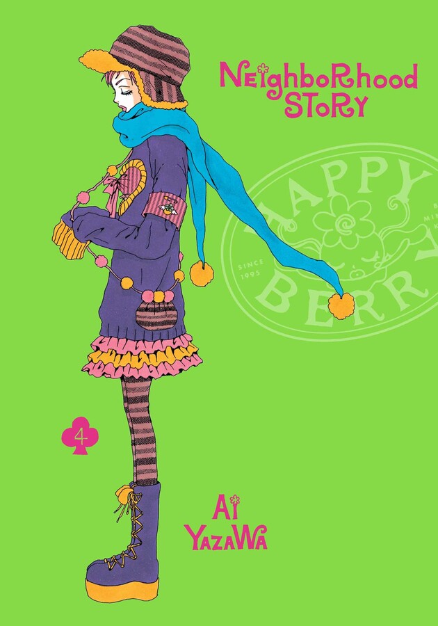 Neighborhood Story Volume 4