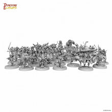 Load image into Gallery viewer, Dungeons &amp; Lasers Miniatures NPC Miniature Pack