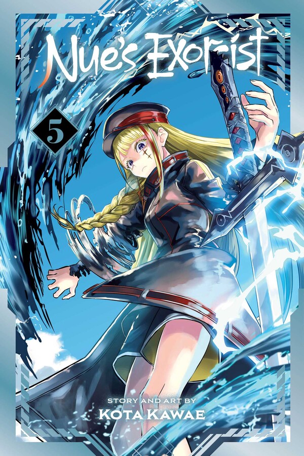 Nue's Exorcist Volume 5