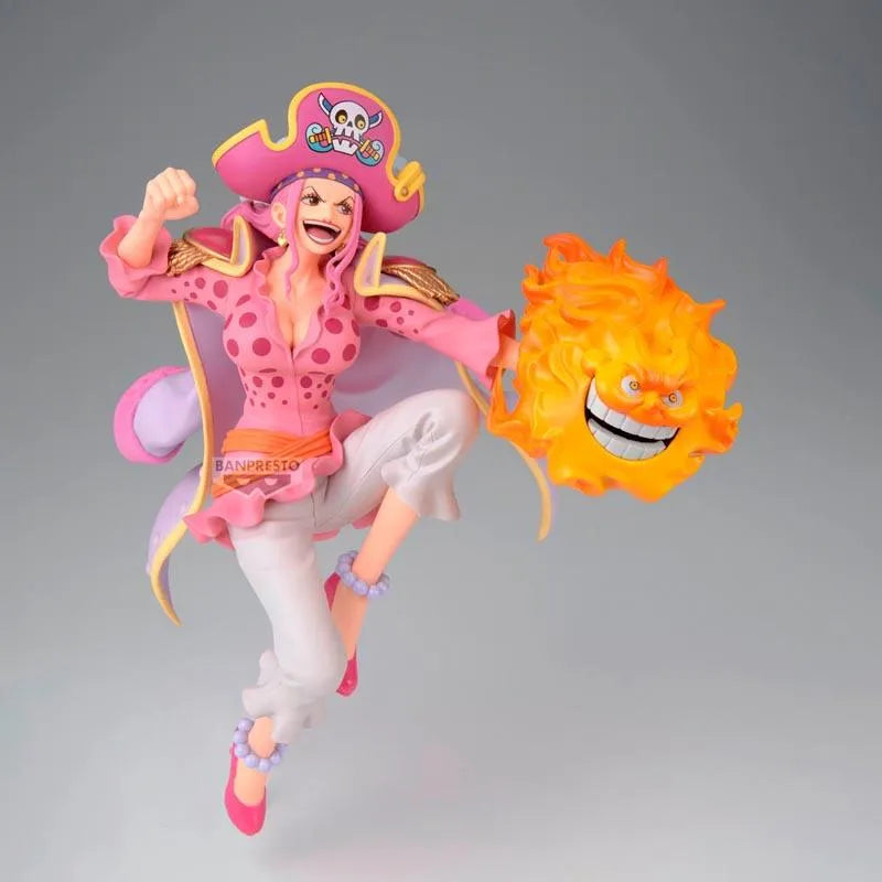 One Piece: Charlotte Linlin Battle Record Collection Extra Banpresto