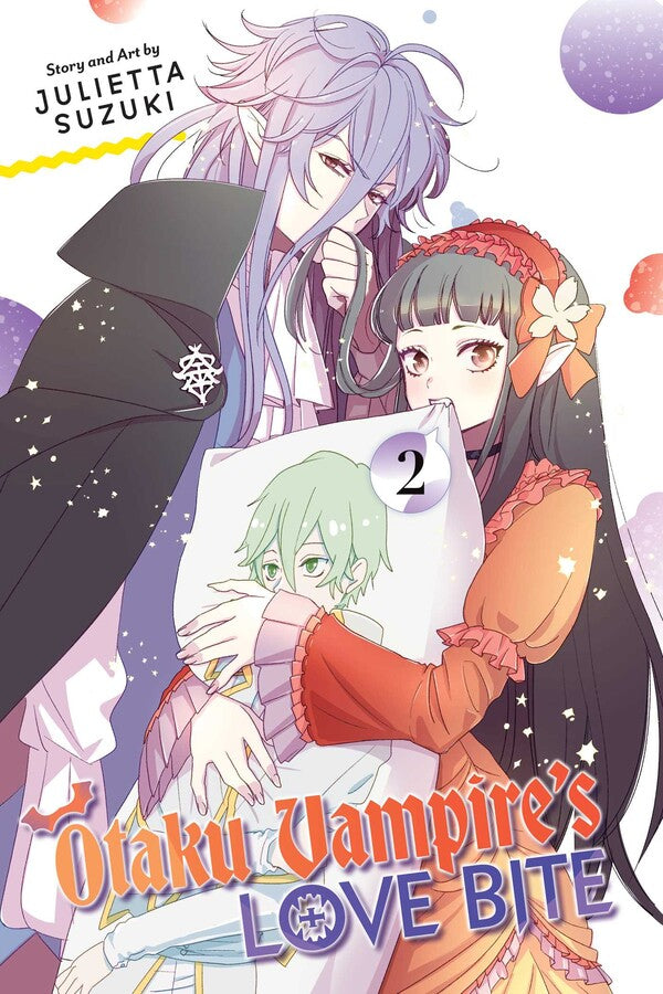 Otaku Vampire's Love Bite Volume 2