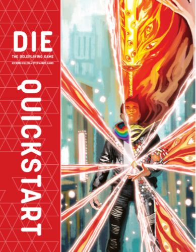 DIE The RPG Quickstart