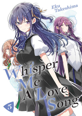 Whisper Me a Love Song Volume 5