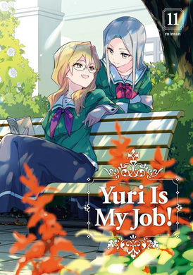 Yuri Is My Job! Volume 11