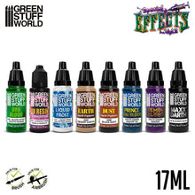 Load image into Gallery viewer, Green Stuff World Paint Set Special Effects Vol. 2