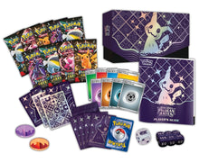 Load image into Gallery viewer, Pokemon TCG Scarlet & Violet Paldean Fates Elite Trainer Box