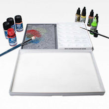 Load image into Gallery viewer, Green Stuff World Ultimate XL Wet Palette