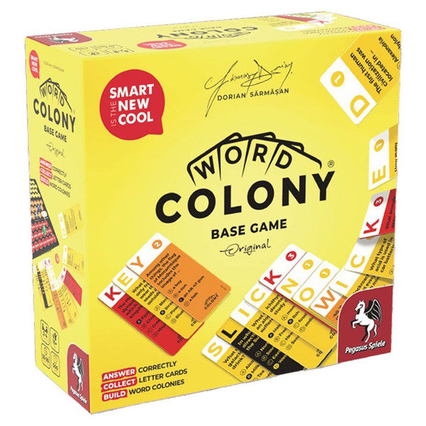 Word Colony