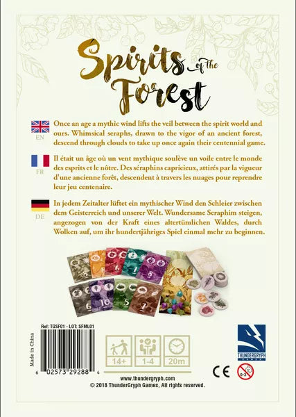 Spirits of the Forest