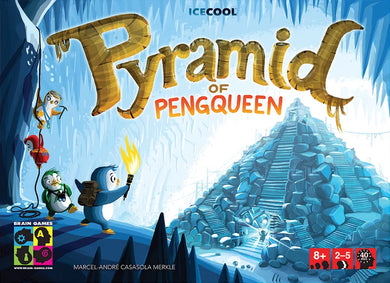 Icecool: Pyramid of Pengqueen