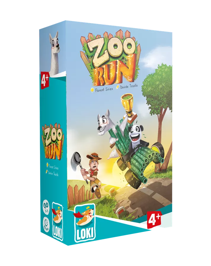 Zoo Run