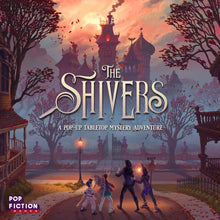 Load image into Gallery viewer, The Shivers