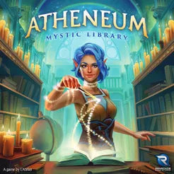 Atheneum: Mystic Library