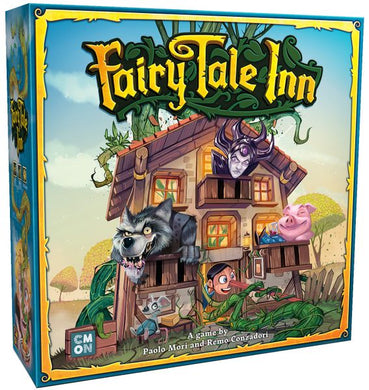 Fairy Tale Inn {B-Grade}