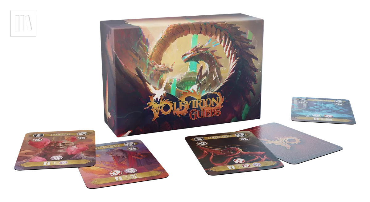 Volfyirion Guilds