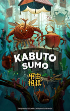 Load image into Gallery viewer, Kabuto Sumo