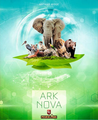 Ark Nova (B-Grade)