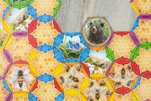 Load image into Gallery viewer, The Bears And The Bees