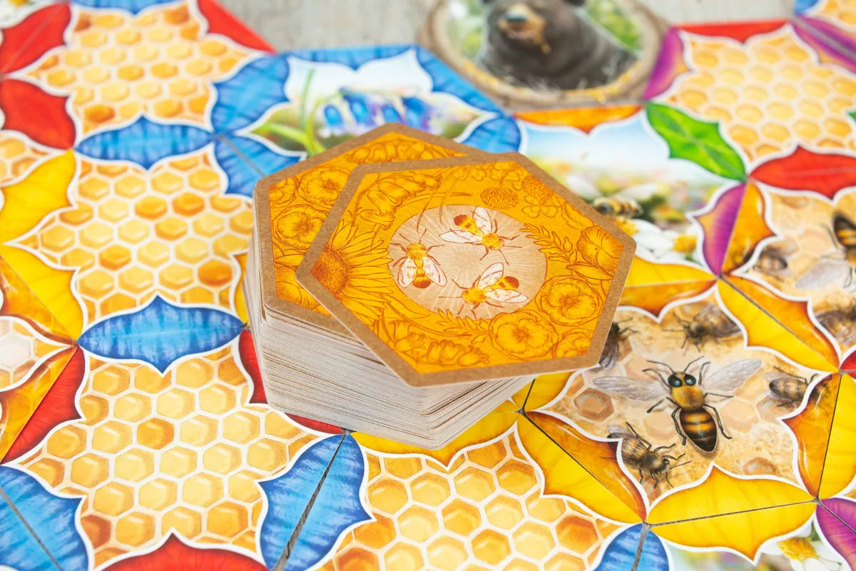 The Bears And The Bees