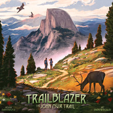 Load image into Gallery viewer, Trailblazer: The John Muir Trail Retail Edition