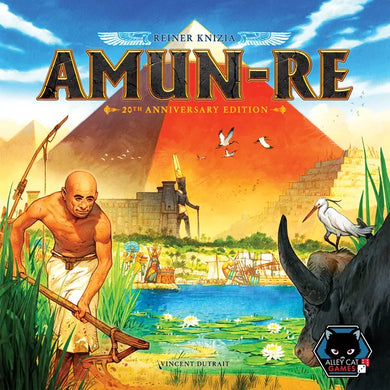 Amun-Re: 20th Anniversary Edition {B-Grade}