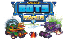 Load image into Gallery viewer, Micro Bots Power Up! Expansion