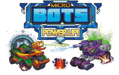 Micro Bots Power Up! Expansion