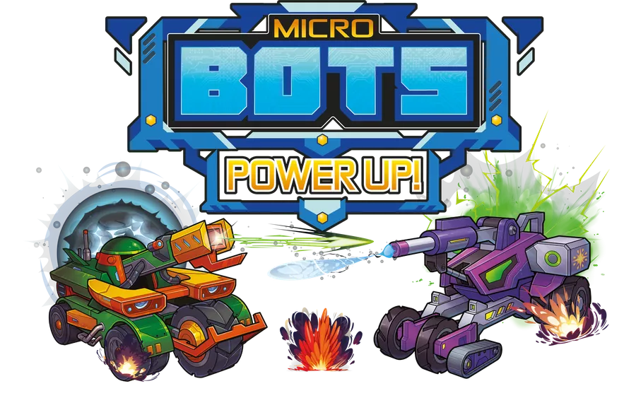 Micro Bots Power Up! Expansion