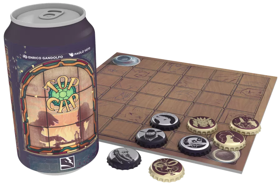 Top Cap