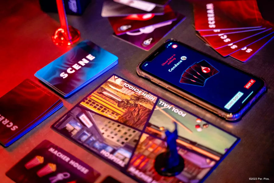 Scream: The Game