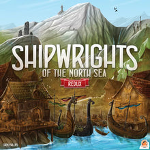 Load image into Gallery viewer, Shipwrights of the North Sea: Redux