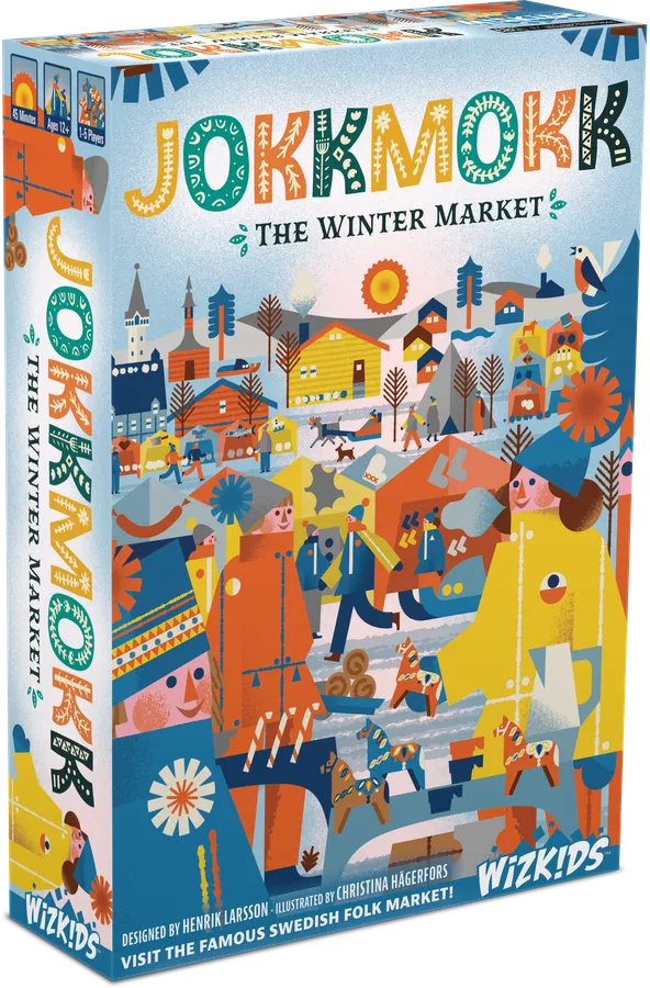 Jokkmokk: The Winter Market