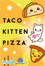 Load image into Gallery viewer, Taco Kitten Pizza