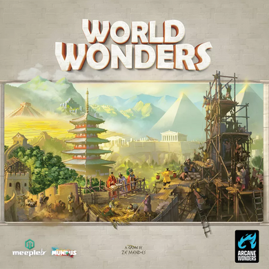 World Wonders (B-Grade)