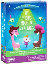 Load image into Gallery viewer, My Parents Might Be Martians