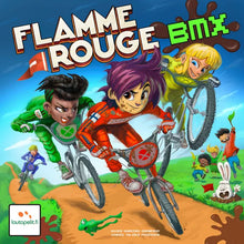 Load image into Gallery viewer, Flamme Rouge BMX