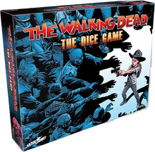 Load image into Gallery viewer, The Walking Dead: The Dice Game