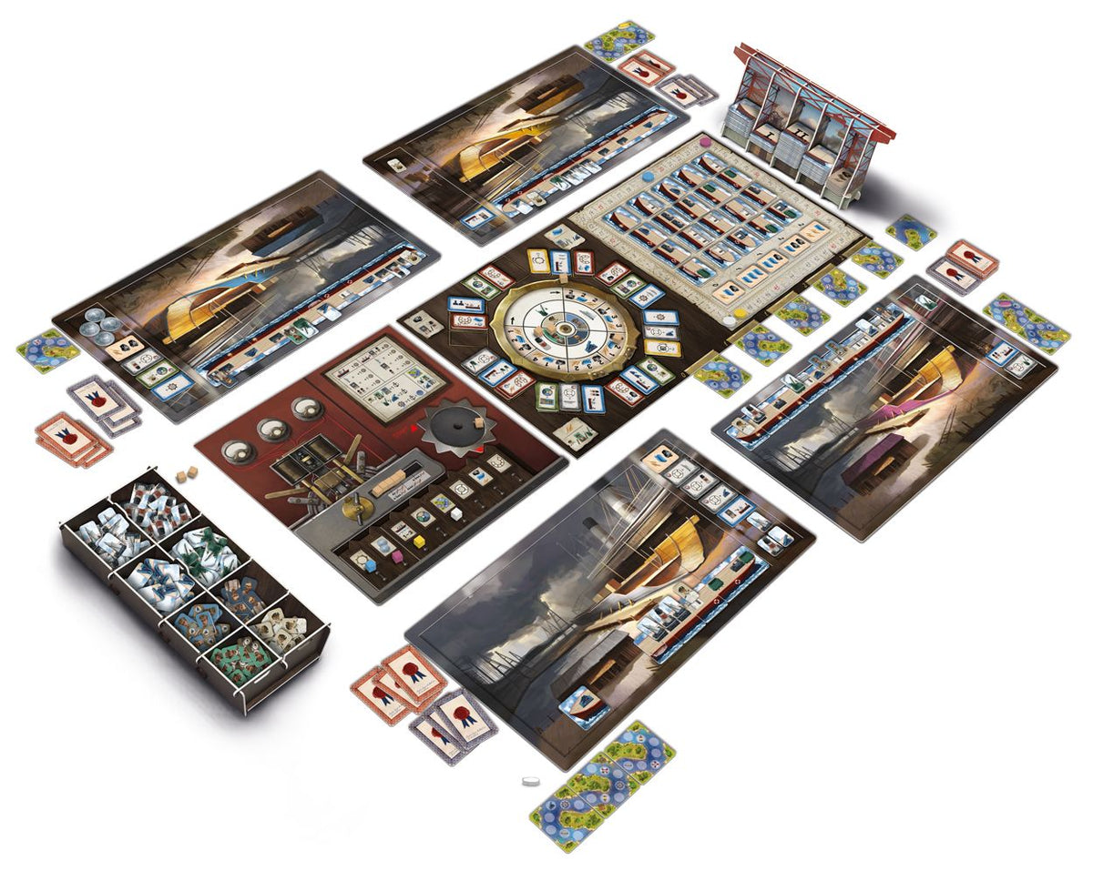 Shipyard 2nd Edition