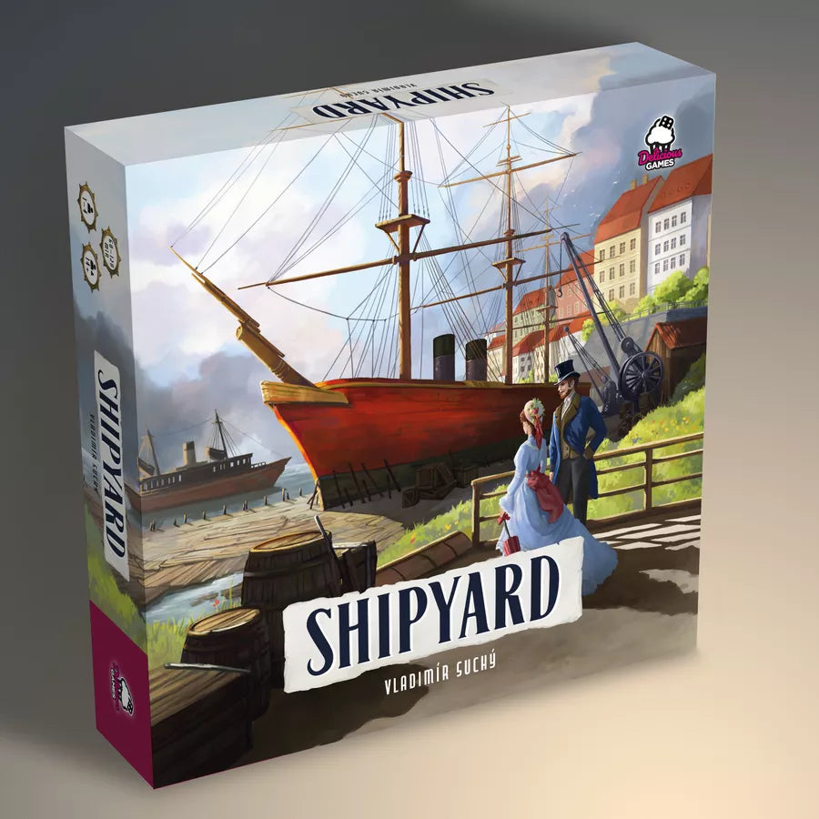 Shipyard 2nd Edition
