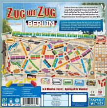 Load image into Gallery viewer, Ticket to Ride Berlin (B-Grade)