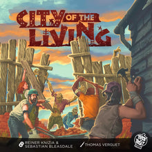Load image into Gallery viewer, City of the Living