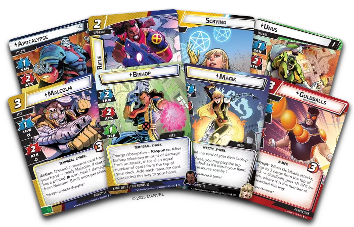 Marvel Champions: Age of Apocalypse