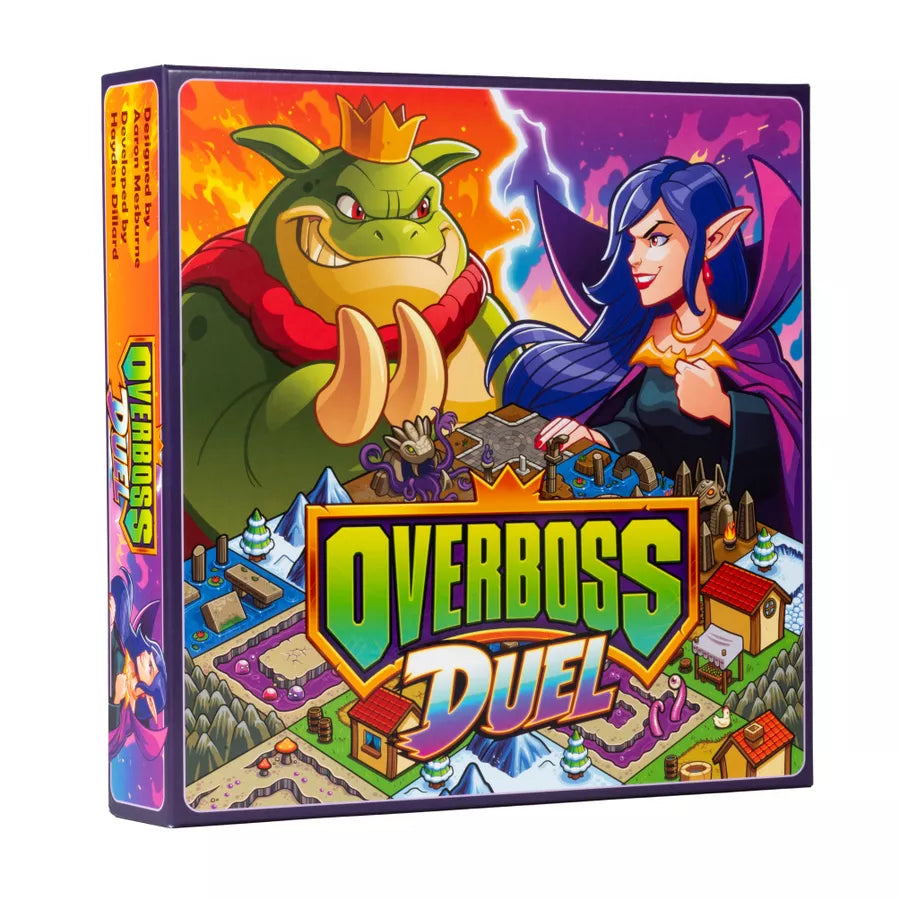 Overboss Duel