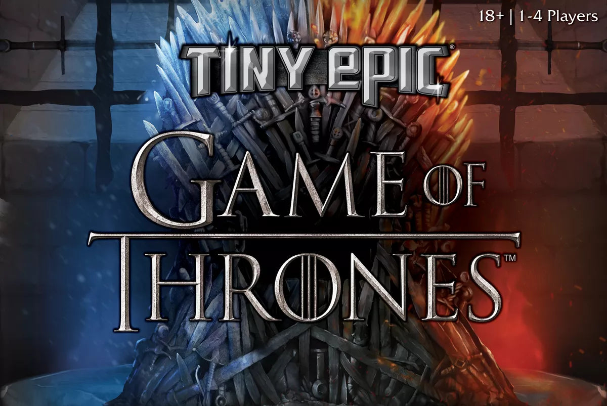 Tiny Epic Game of Thrones