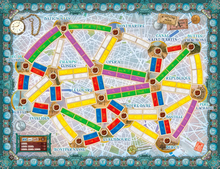 Load image into Gallery viewer, Ticket To Ride Paris