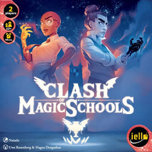 Load image into Gallery viewer, Clash of Magic Schools