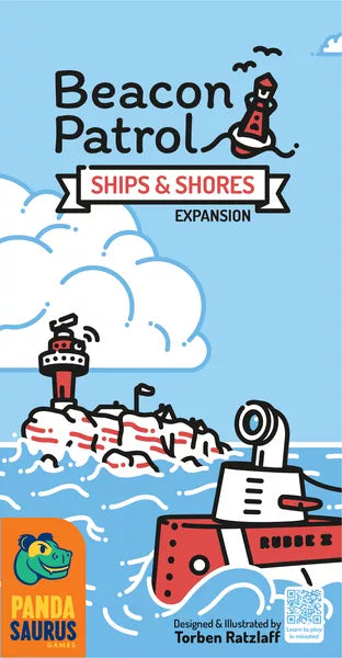 Beacon Patrol Ships and Shores