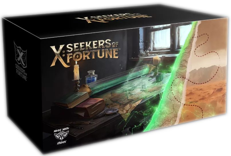 X: Seekers of Fortune
