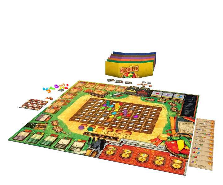 Scoville 2nd Edition